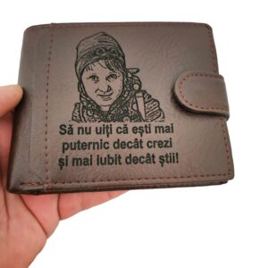 portofel cu capsa maro Sa nu uiti 2