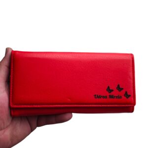 portofel dama 3 fluturasi