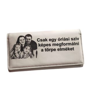 Portofel dama piele naturala beige Maghiara